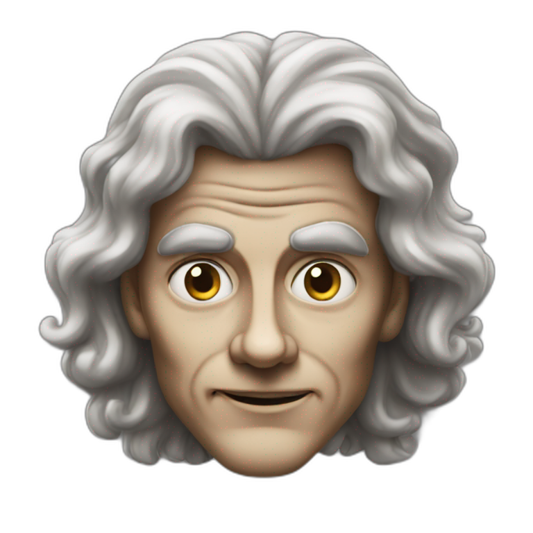 Issac golden sun | AI Emoji Generator