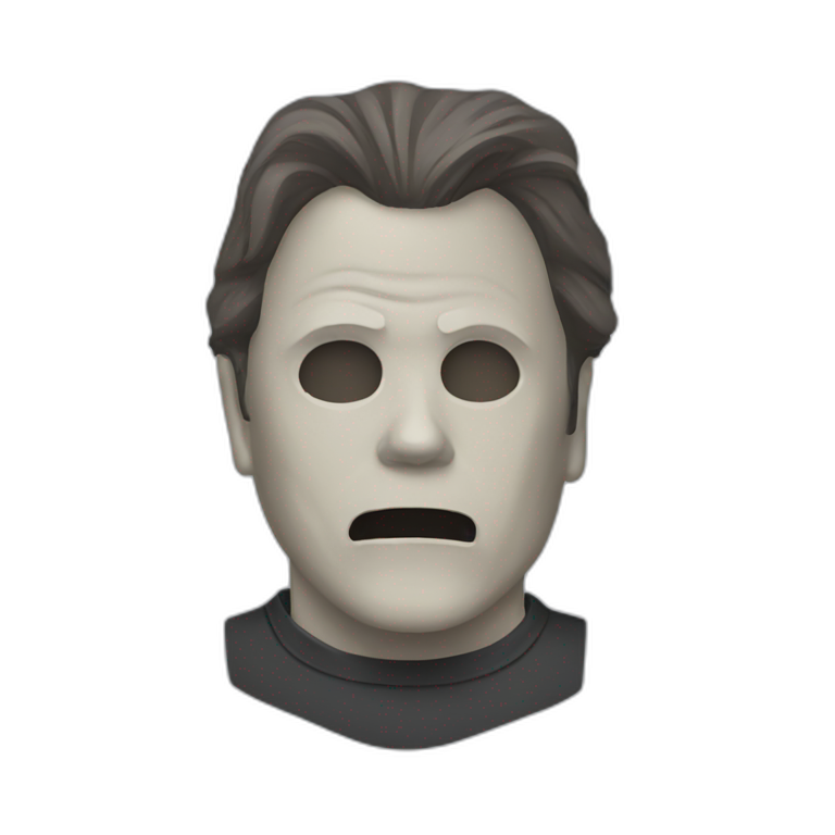 michael myers | AI Emoji Generator