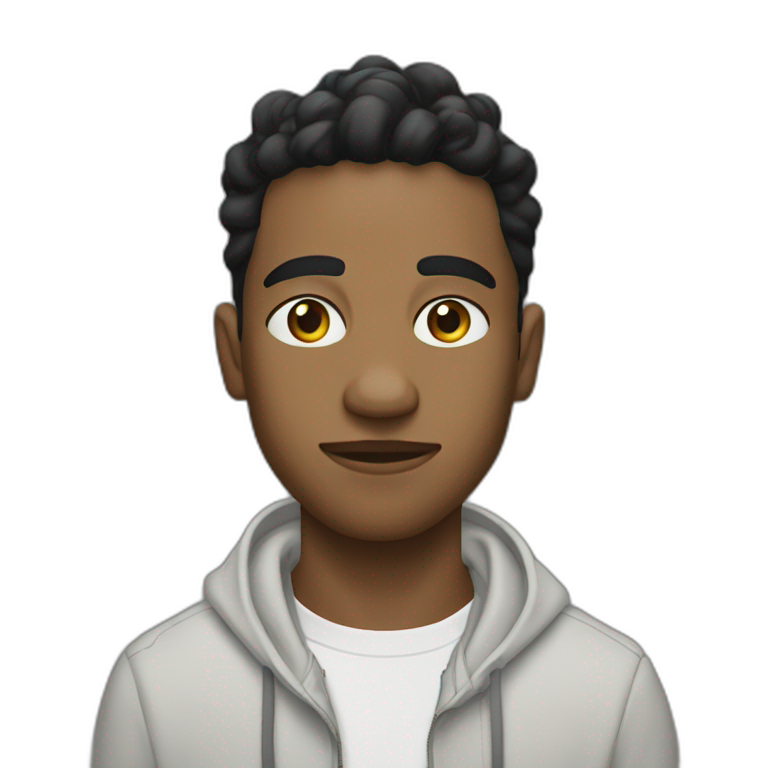 Jahseh Onfroy | AI Emoji Generator