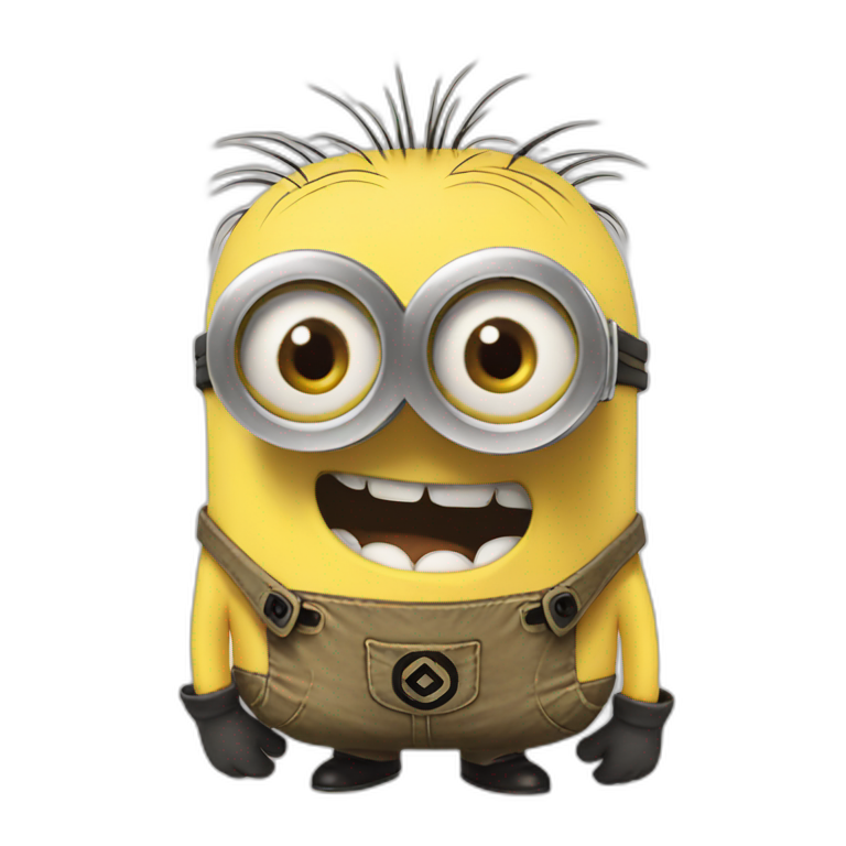 les minions | AI Emoji Generator