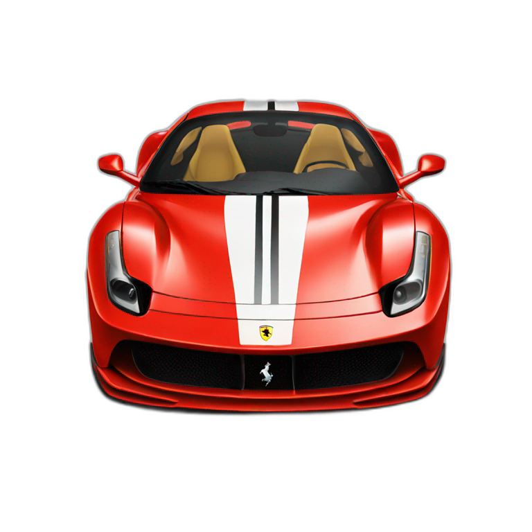 alonso with helmet ferrari sad | AI Emoji Generator