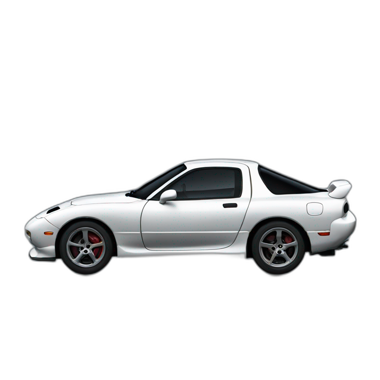 Rx7 | AI Emoji Generator