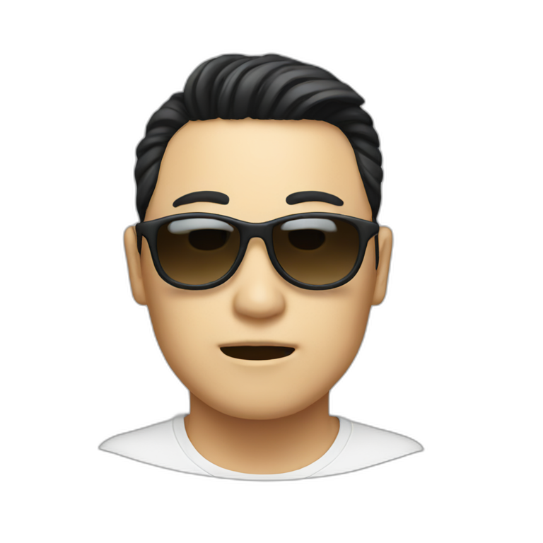 psy | AI Emoji Generator