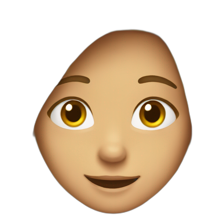 Doble cara | AI Emoji Generator