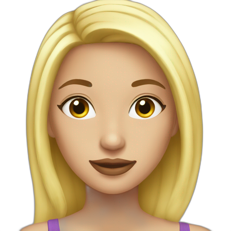 Kristina Ai Emoji Generator