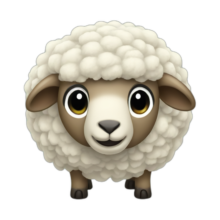 wooly mammoth | AI Emoji Generator