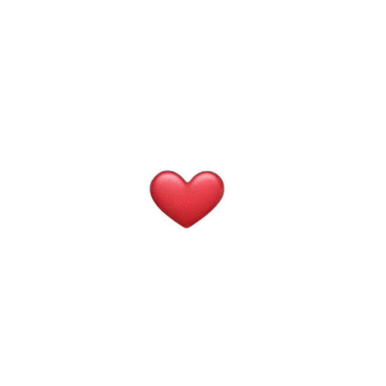 Taped heart | AI Emoji Generator