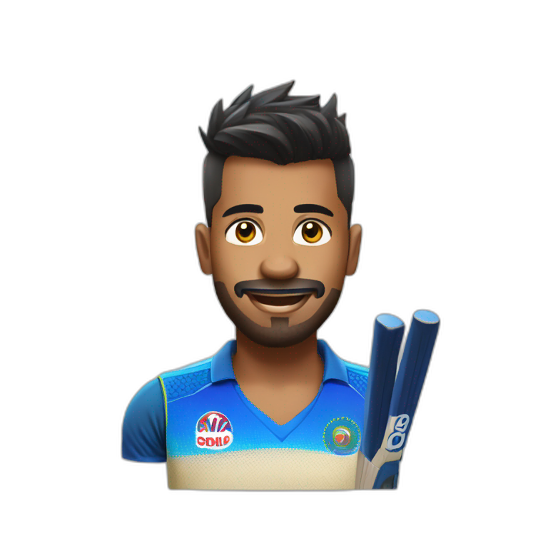 Hardik Patni | AI Emoji Generator