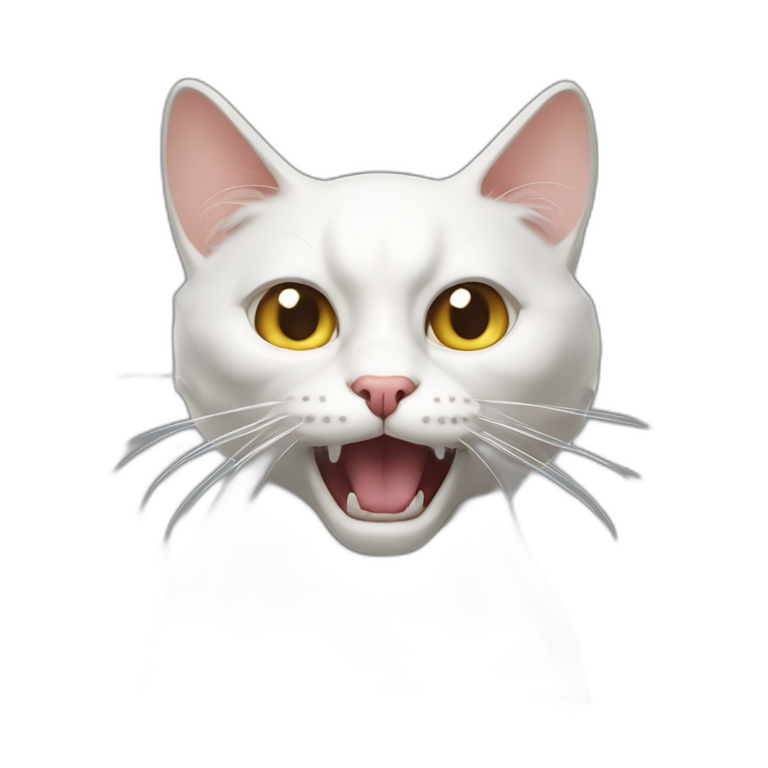 Meowing Ai Emoji Generator