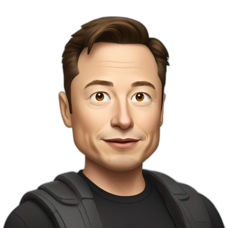 Elon Musk Ai Emoji Generator