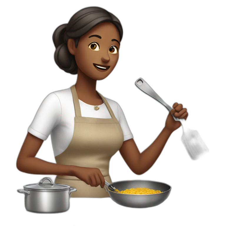 cooking | AI Emoji Generator