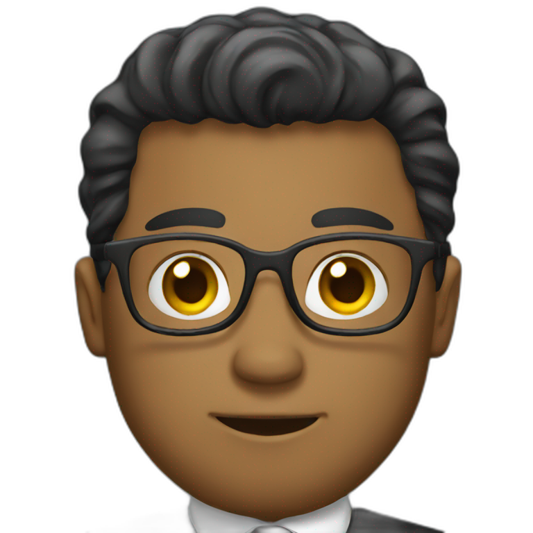 Blond Woman Lawyer | AI Emoji Generator