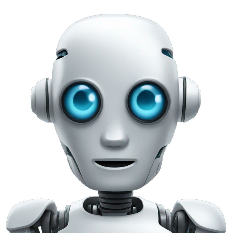 Robot | AI Emoji Generator