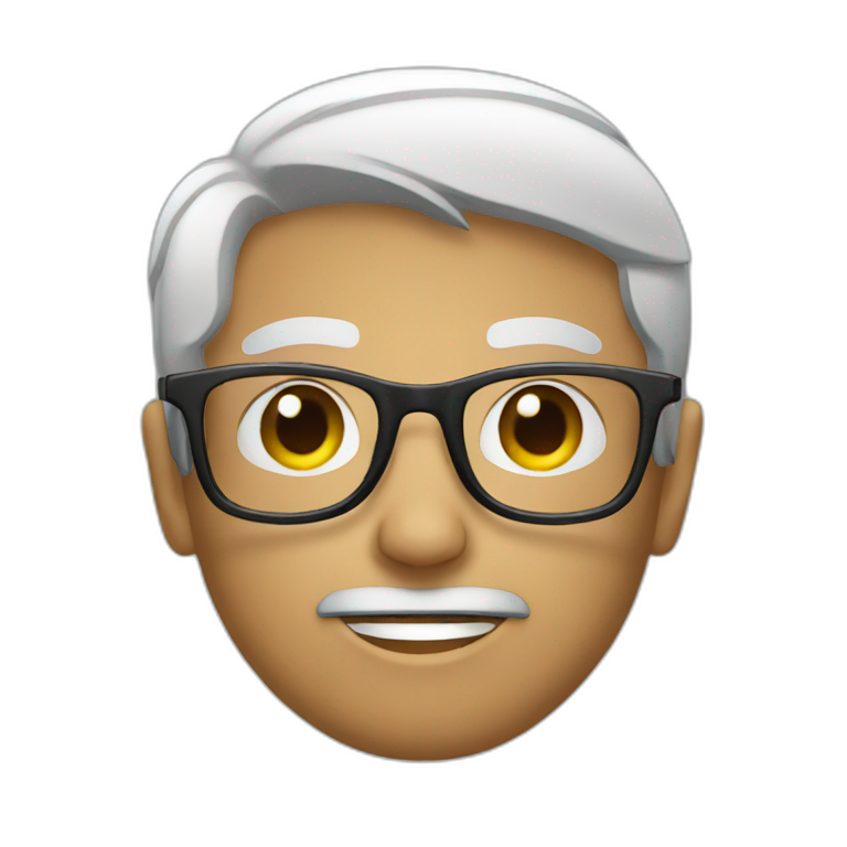 Glasses Ai Emoji Generator