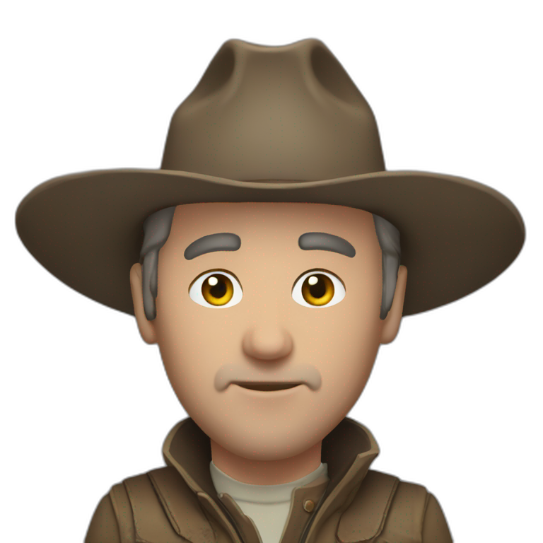 yellowstone | AI Emoji Generator