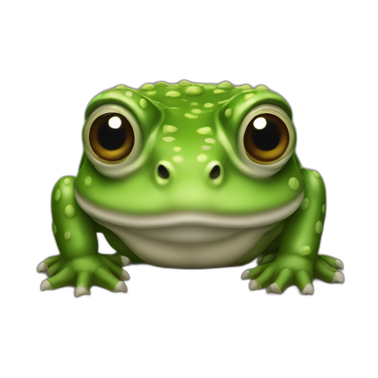 bufo | AI Emoji Generator