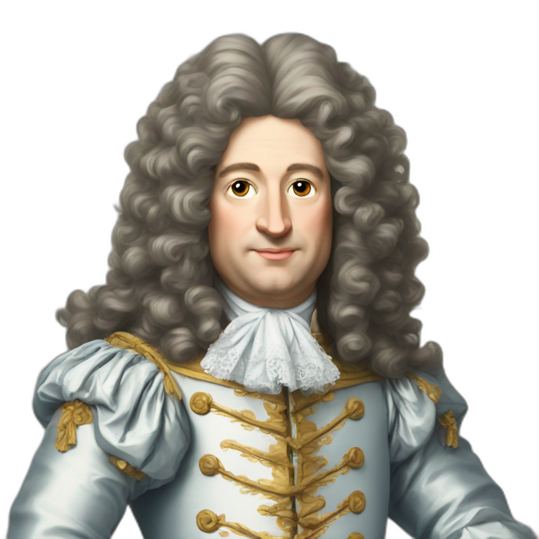 Louis XIV | AI Emoji Generator