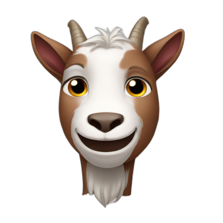 Messi goat | AI Emoji Generator