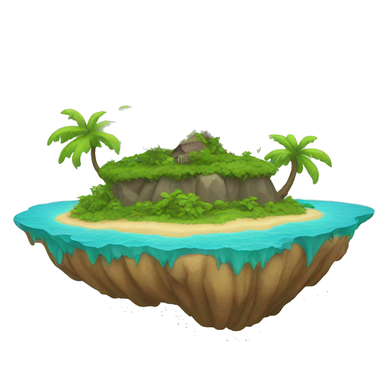 reunion island | AI Emoji Generator