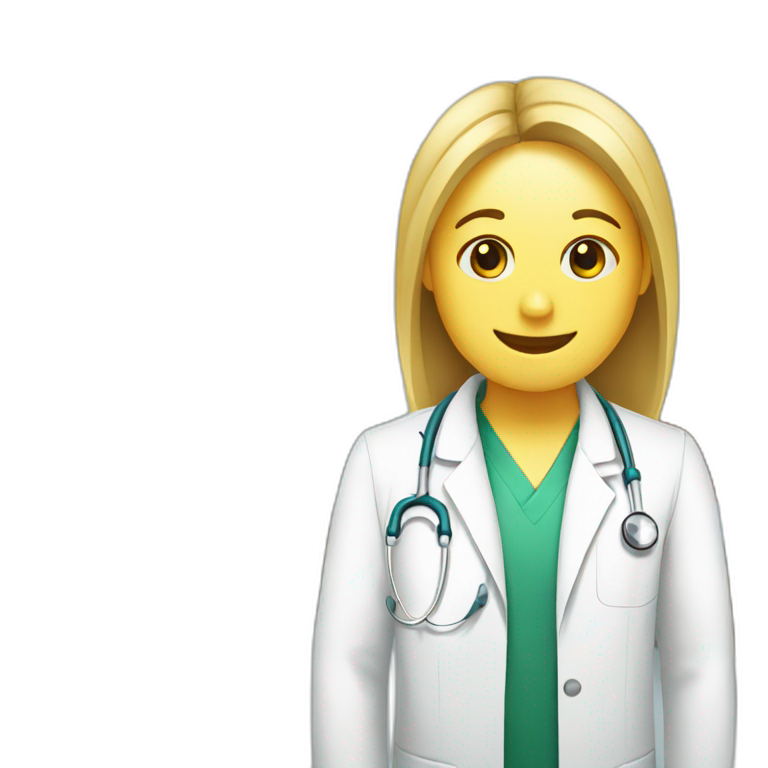 Medical Symbol | AI Emoji Generator