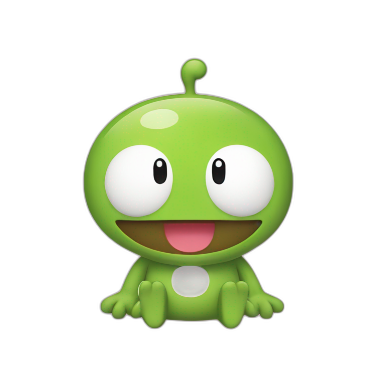 keroppi | AI Emoji Generator