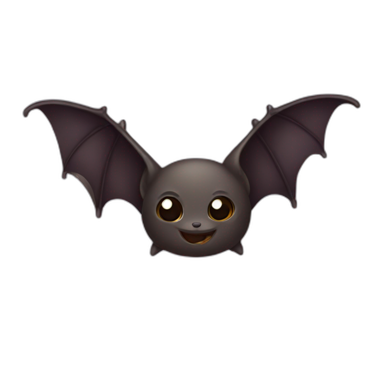 Bat Ai Emoji Generator