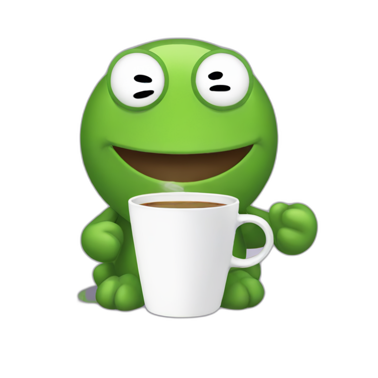 keroppi | AI Emoji Generator