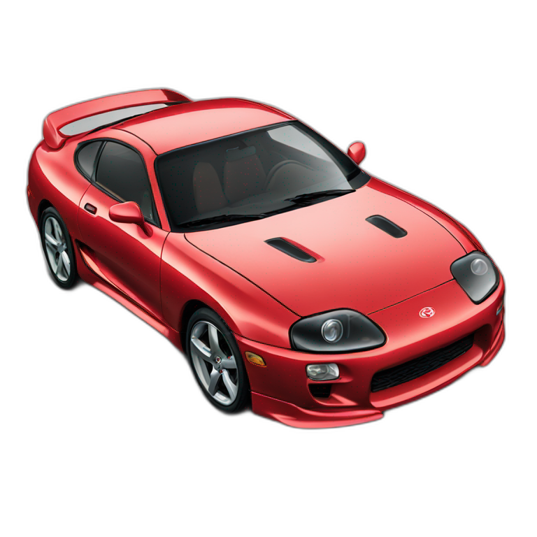 Supra Toyota 