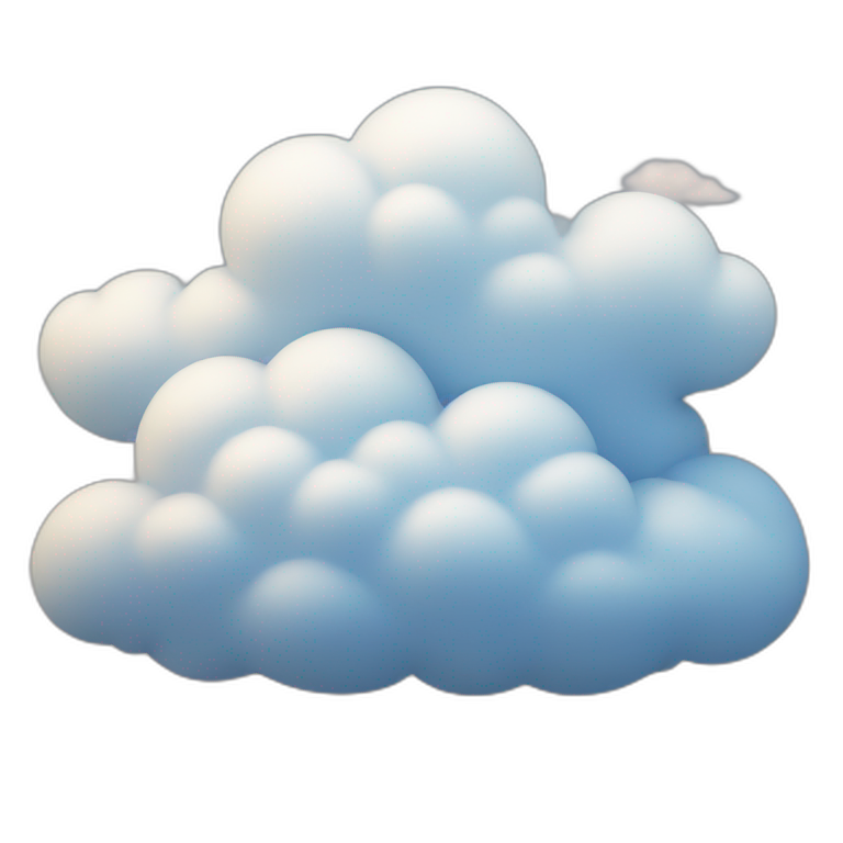 pink-clouds | AI Emoji Generator