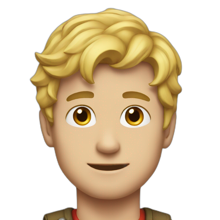 Bryan and brie | AI Emoji Generator