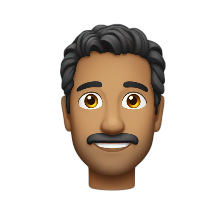 Karthik | AI Emoji Generator