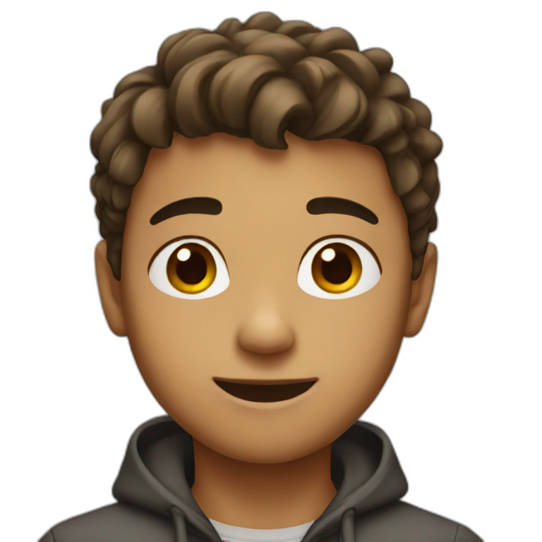 balinese boy | AI Emoji Generator