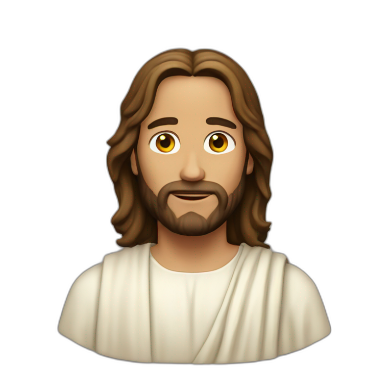 jesus-christ-superstar | AI Emoji Generator