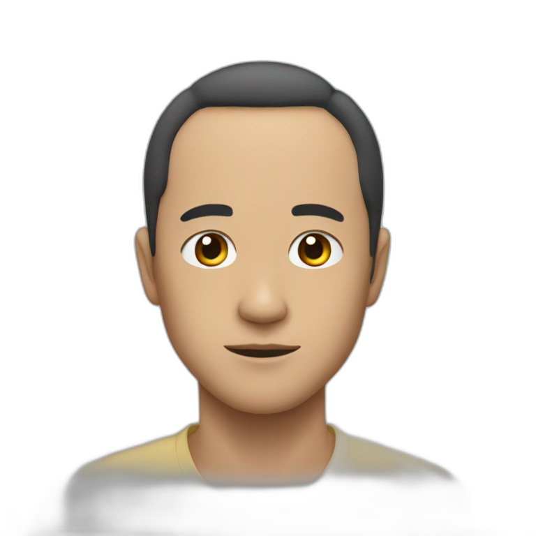 Iguro obanai | AI Emoji Generator