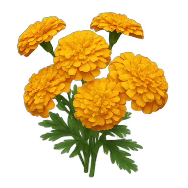 MARIGOLD | AI Emoji Generator