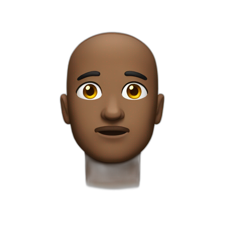 Bombastic Side Eyes Ai Emoji Generator