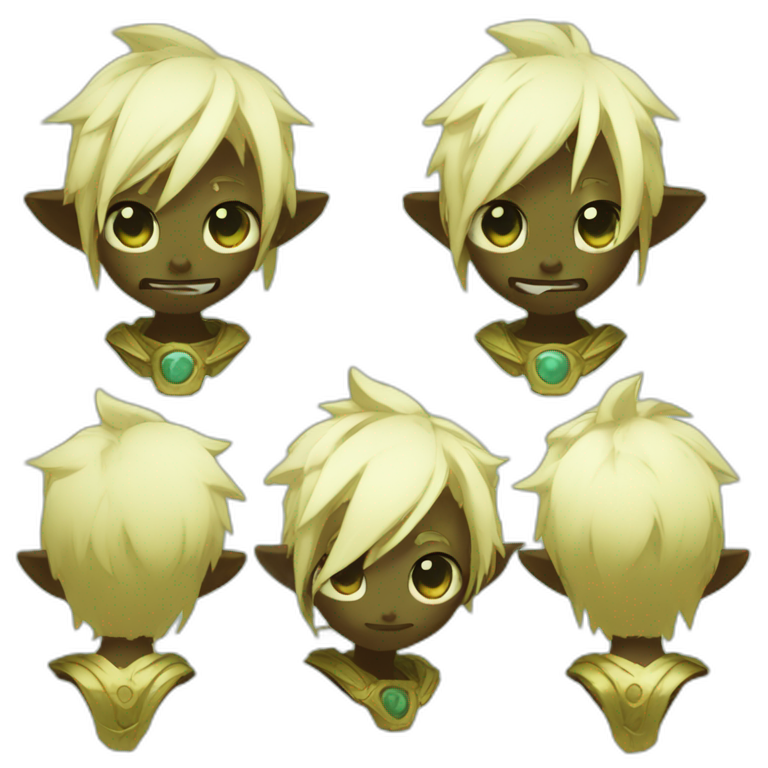 Wakfu Ai Emoji Generator 3971