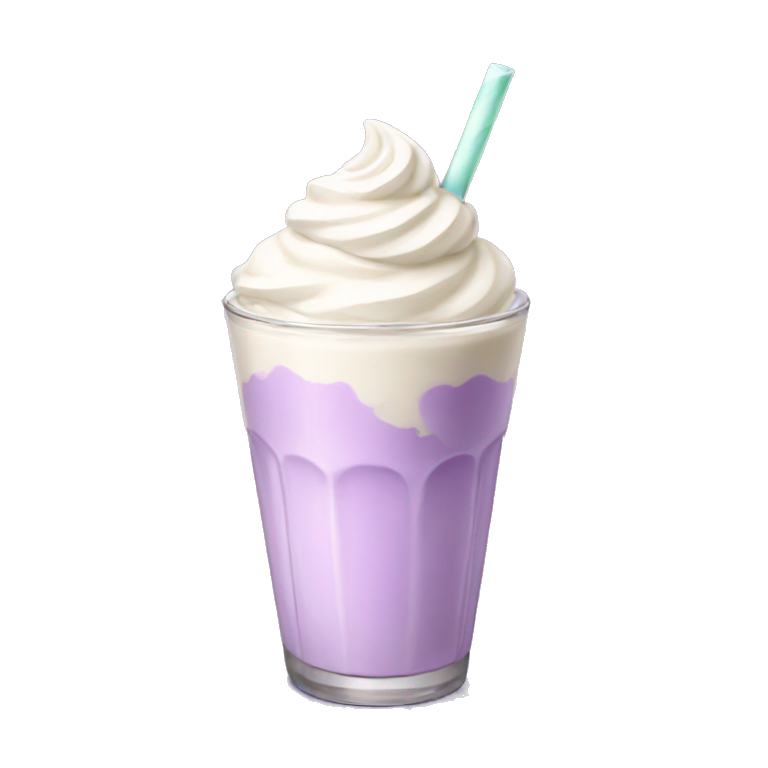 Milkshake | AI Emoji Generator