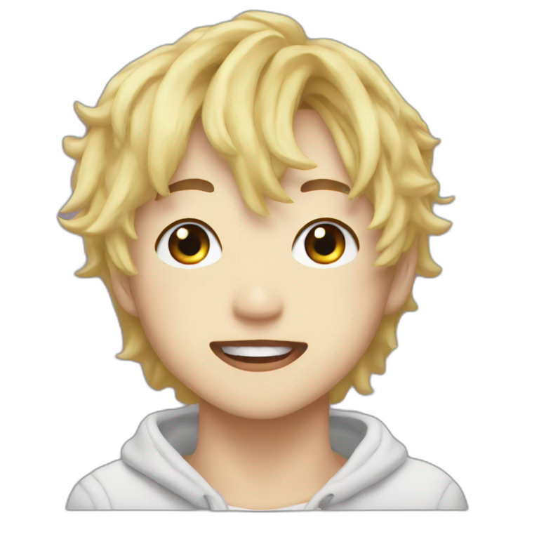 Eason Chan | AI Emoji Generator