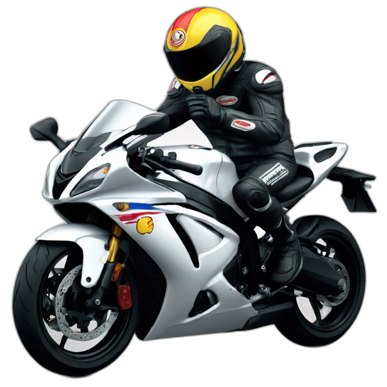 gsxr 750 | AI Emoji Generator