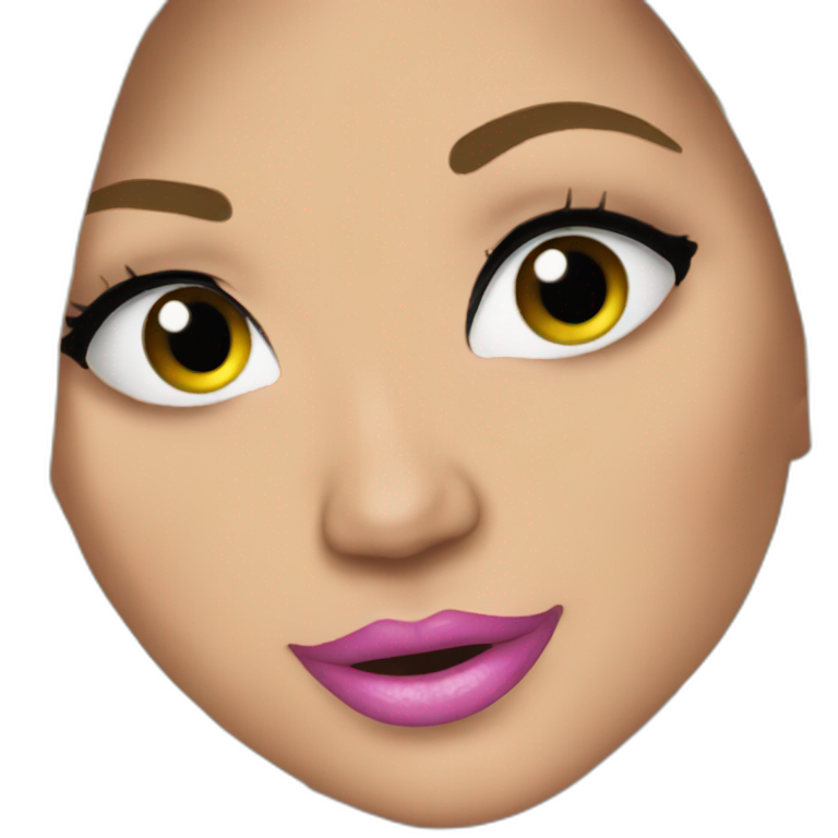 Trisha Paytas Ai Emoji Generator 