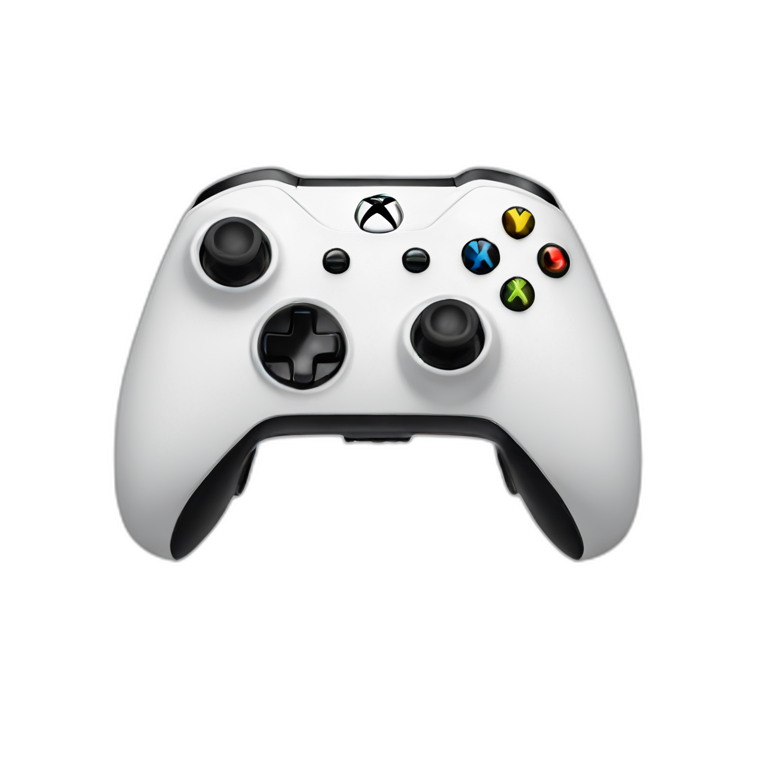 Dragon with Xbox controller | AI Emoji Generator