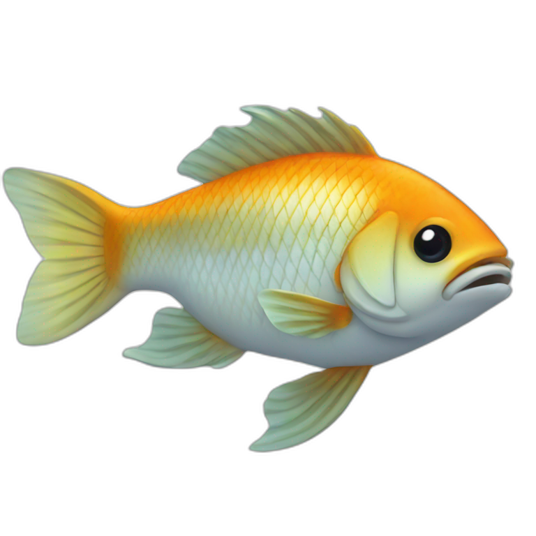 Fish sticks AI Emoji Generator