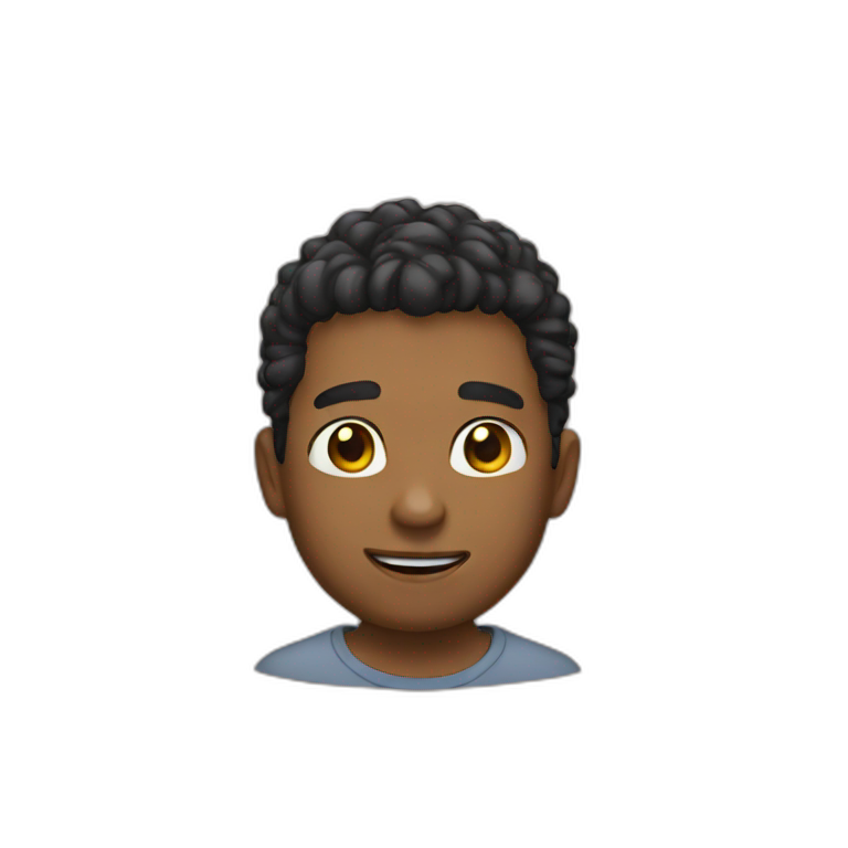 Big brother | AI Emoji Generator