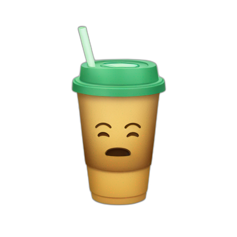 tyeso tumbler | AI Emoji Generator