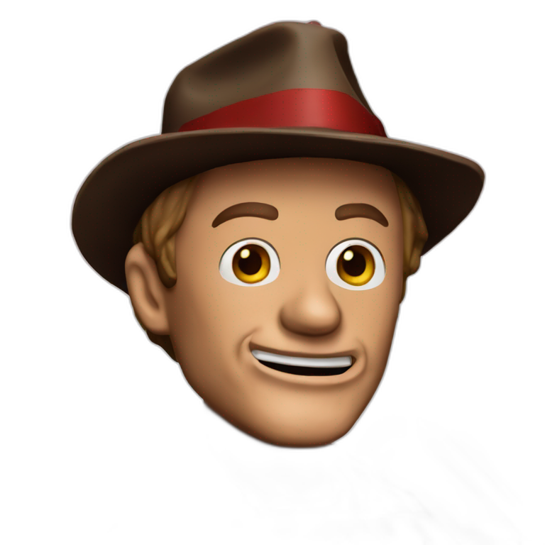 Freddy Kruger Ai Emoji Generator