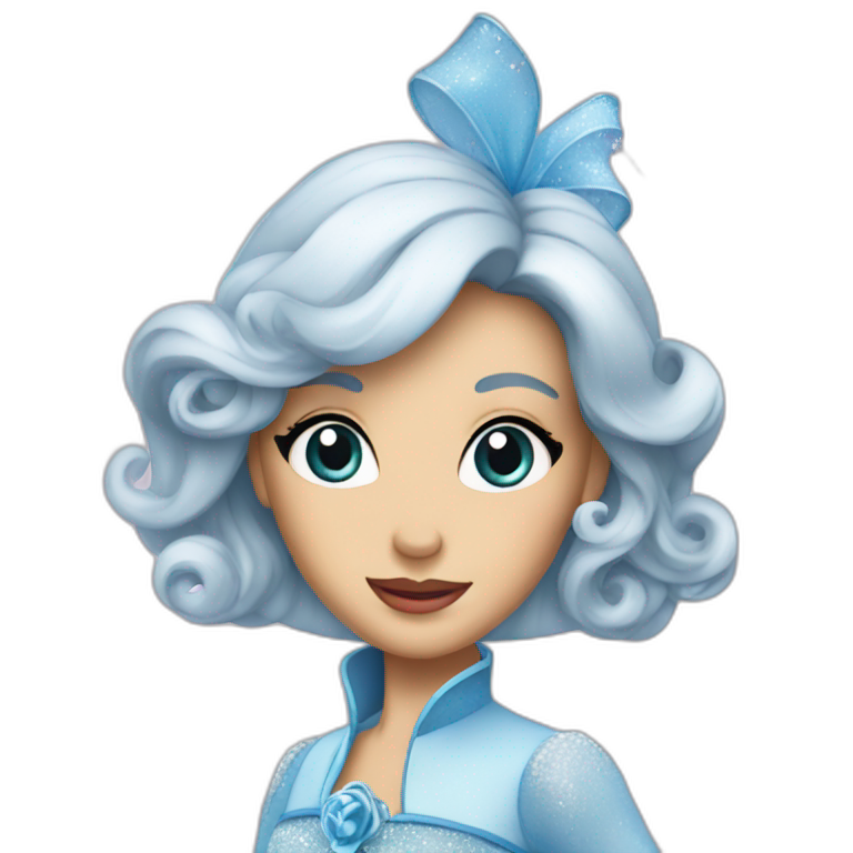 Cendrillon | AI Emoji Generator