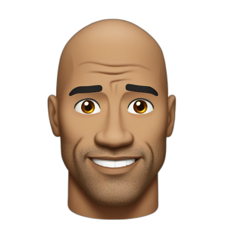 dwain | AI Emoji Generator