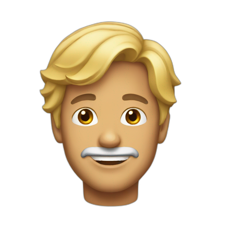 gold d roger | AI Emoji Generator