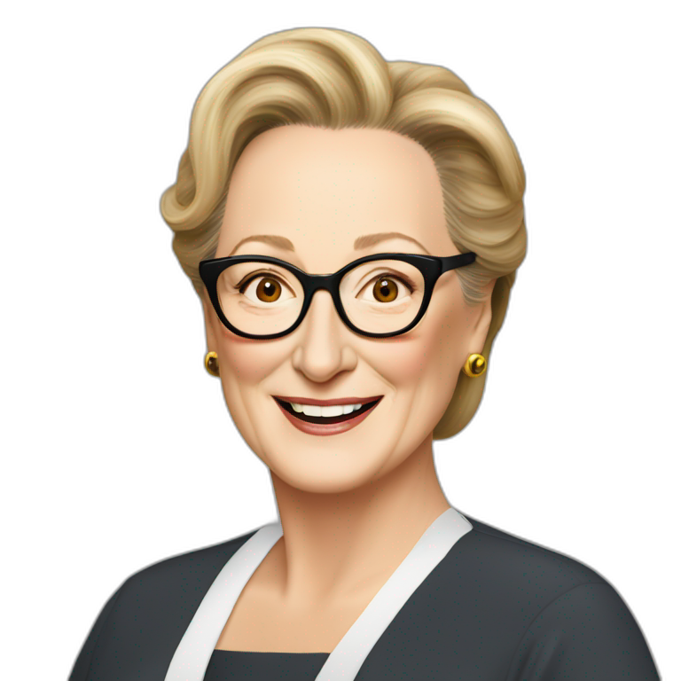 Miranda Priestly Meryl Streep Ios 